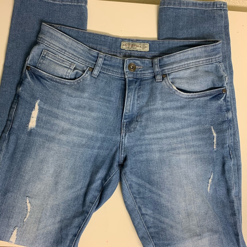 LEE COOPER DENIM WEAR